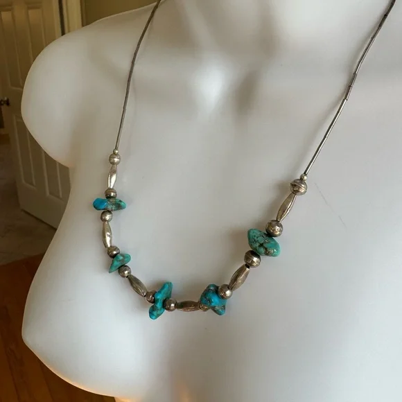 VINTAGE SOUTHWESTERN NECKLACE